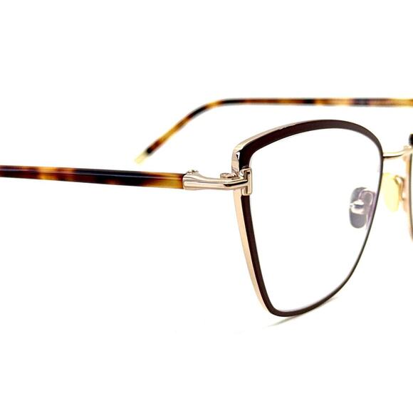 NEW!!!  TOM FORD Eyeglasses TF5740-B 048 Authentic - Picture 6 of 12